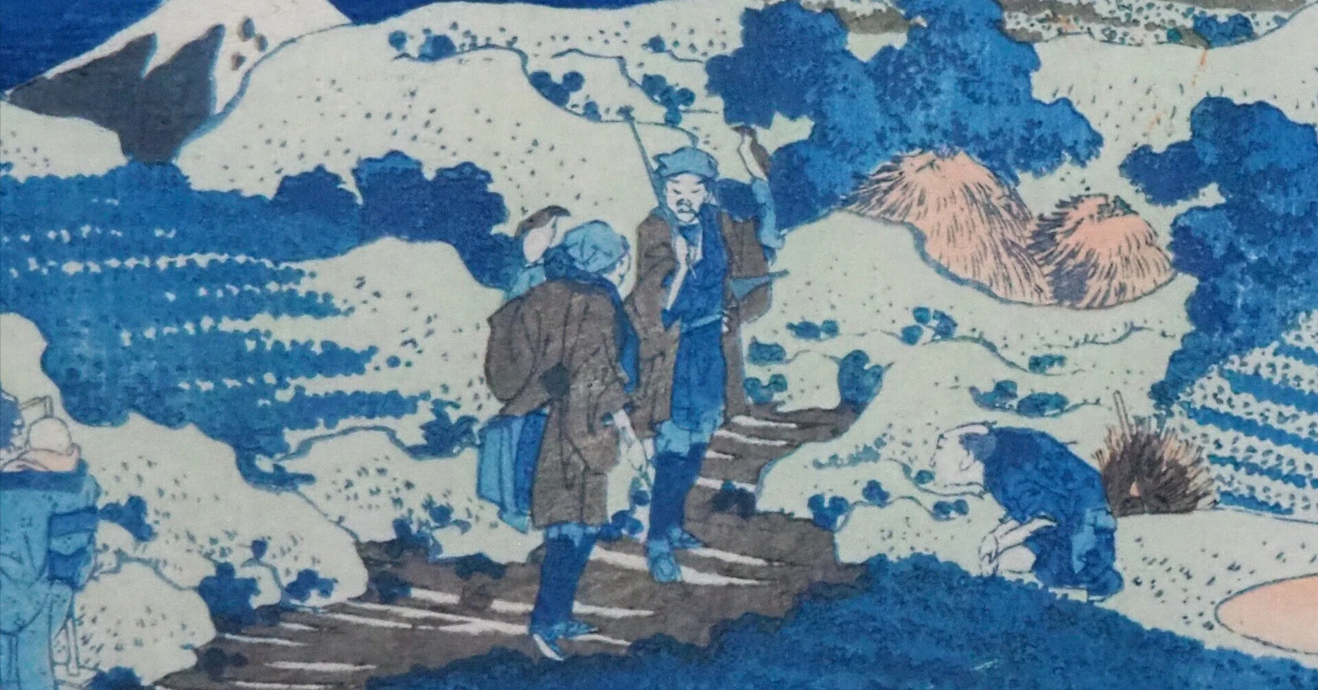 国立西洋美術館'26～北斎 冨嶽三十六景③｜かずくんの備忘録