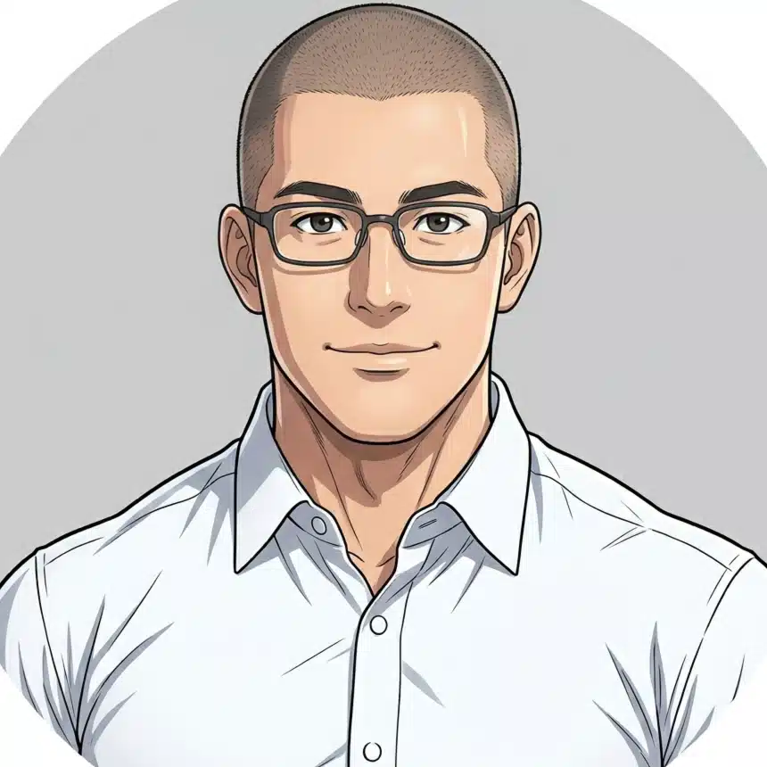 現場のメガネ先輩（ZENkokuzei応援団）