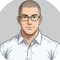 現場のメガネ先輩(ZENkokuzei応援団)