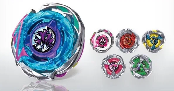 ベイブレ雑記 THE BEYBLADE NEWS｜ベイブレ雑記｜note