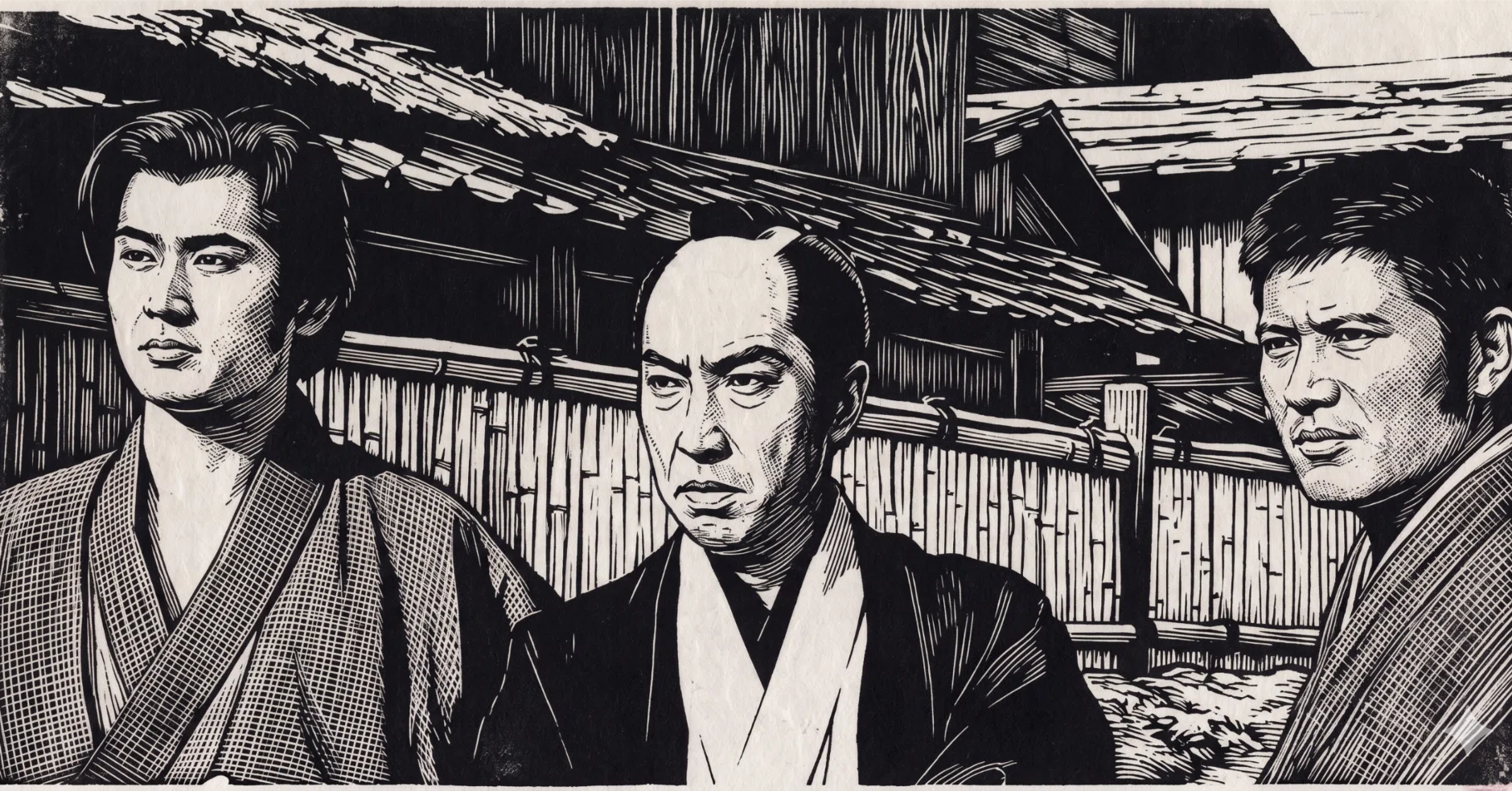 必殺シリーズを語る|其の六|必殺仕置屋家業｜雨後乃筍