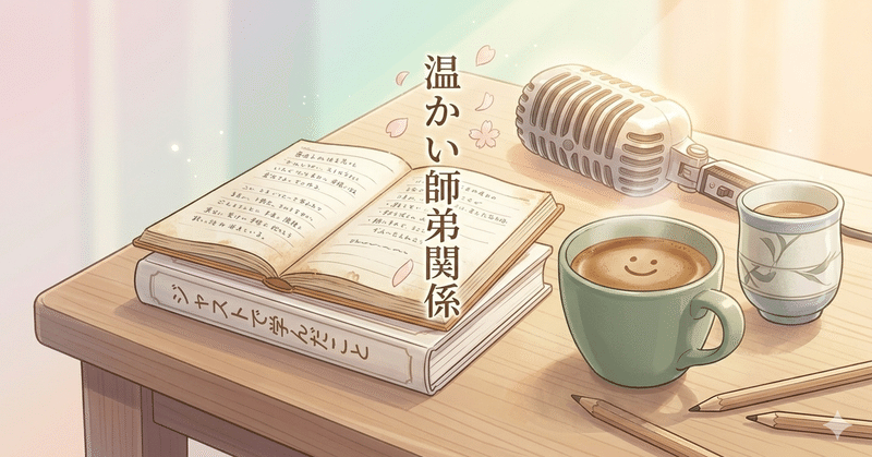 【大好き】幸せは『いい人間関係』から。安住紳一郎さんが三雲孝江さんから受け取り、日曜天国へ繋いだバトン eyecatch