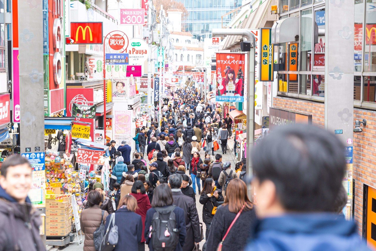 原宿編 ブームの街 が向かうべき消費文化の展望 Ntt都市開発 デザイン戦略室 Note 原宿編 ブームの街 が向かうべき消費文化の展望 Ntt都市開発 デザイン戦略室 Note