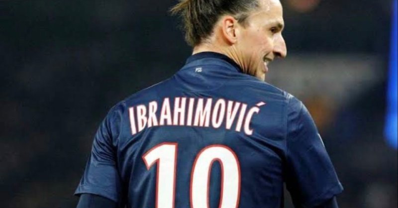 イブラヒモビッチ伝説 ゆう Note