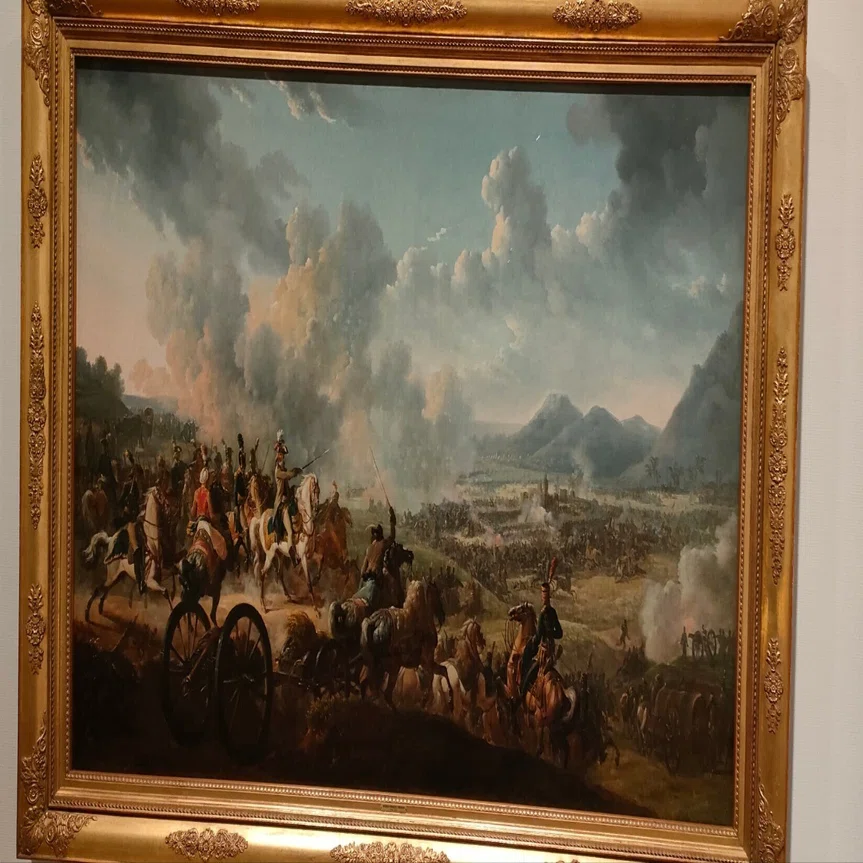 絵がわからない私が、西洋絵画400年の流れに心を奪われた話｜N