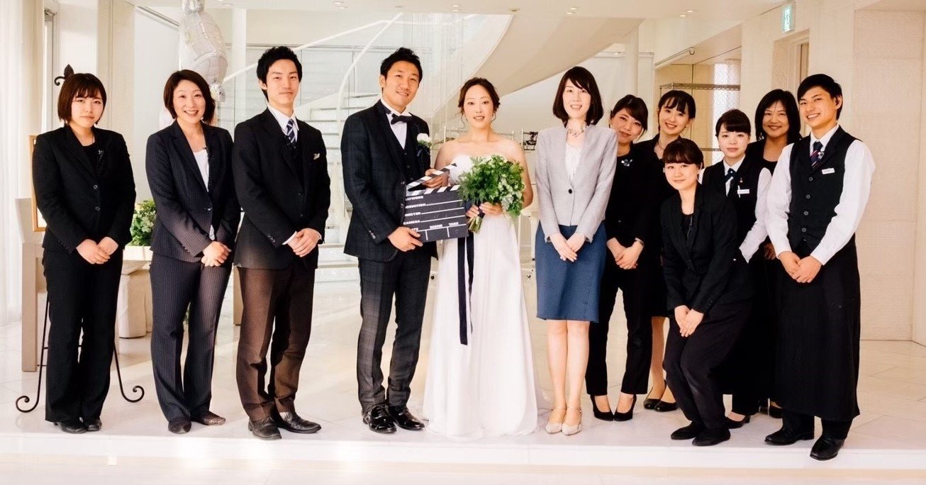 結婚式司会者として魅力が Upする適切な衣装 ヘアメイクアドバイス 澤 智子 Note