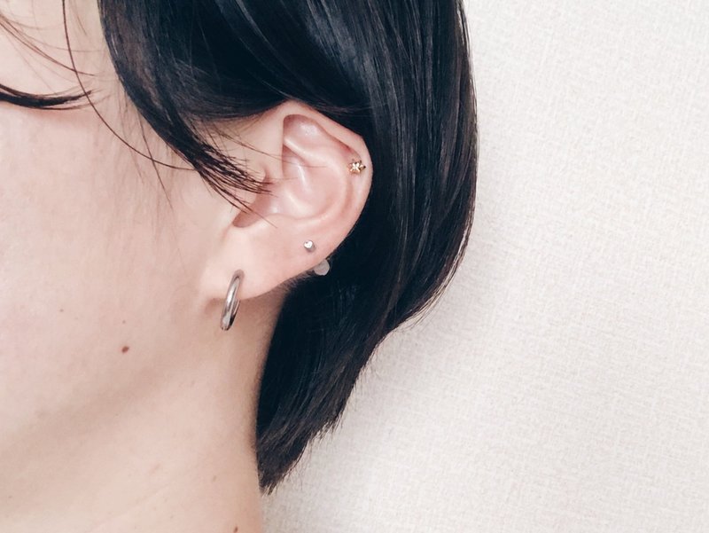 ストレージ ボルト 従者 ピアス 左 2 右 1 Obhcblog Org