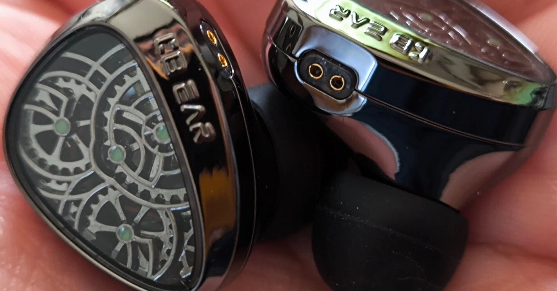 KBEAR TB-X (Tourbillon-X) レビュー：中音域の厚みと一体感を楽しむ