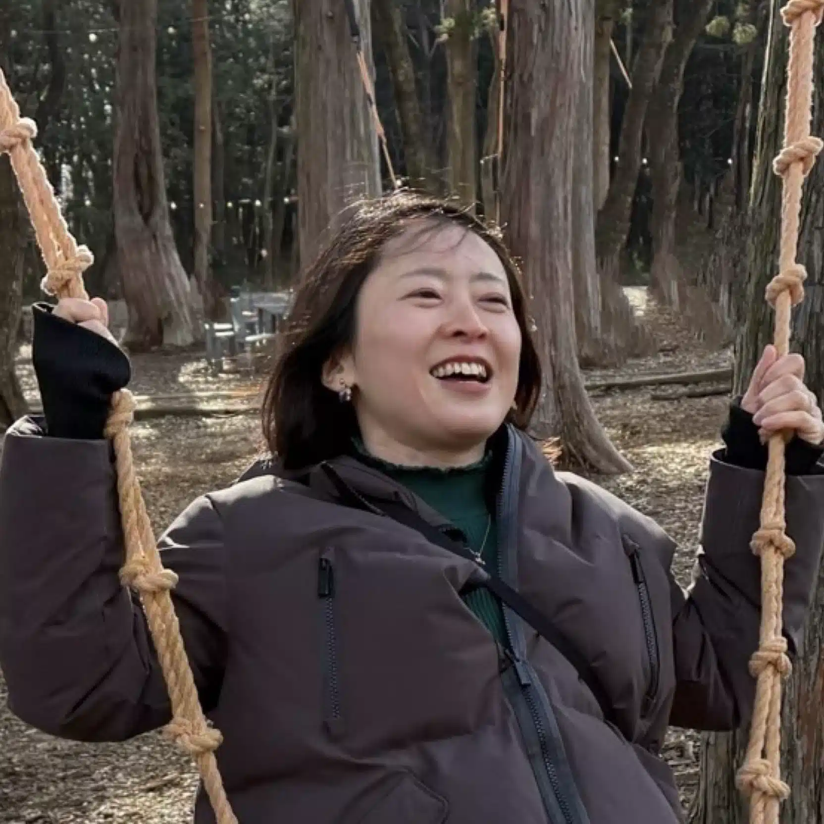 ちび山ゆり