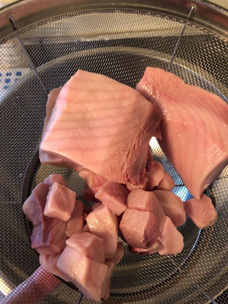 Vol 1 2 サメ肉を使ったレシピのご紹介 Air Meal Note Vol 1 2 サメ肉を使ったレシピのご紹介 Air Meal Note