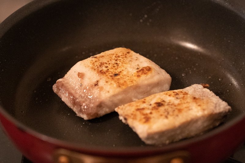 Vol 1 2 サメ肉を使ったレシピのご紹介 Air Meal Note