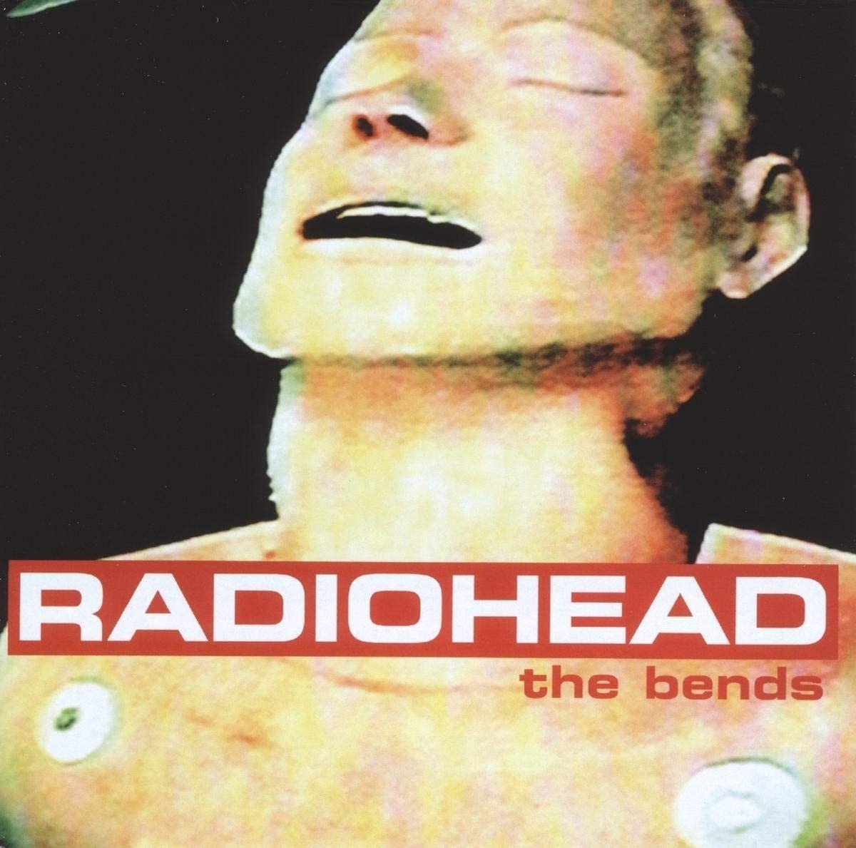 9枚目 Radiohead The Bends おは松 Note