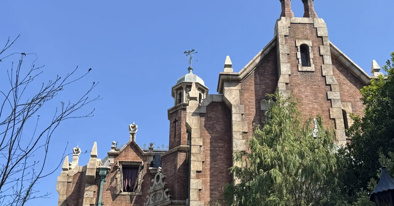 ホーンテッドマンション　オルゴール ホーンテッドマンションというアトラクション②｜disney_historian