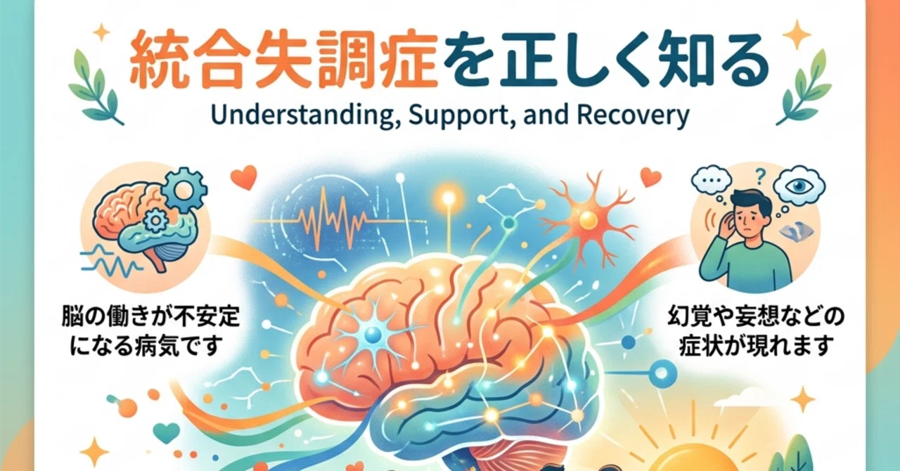 統合失調症｜病治癒