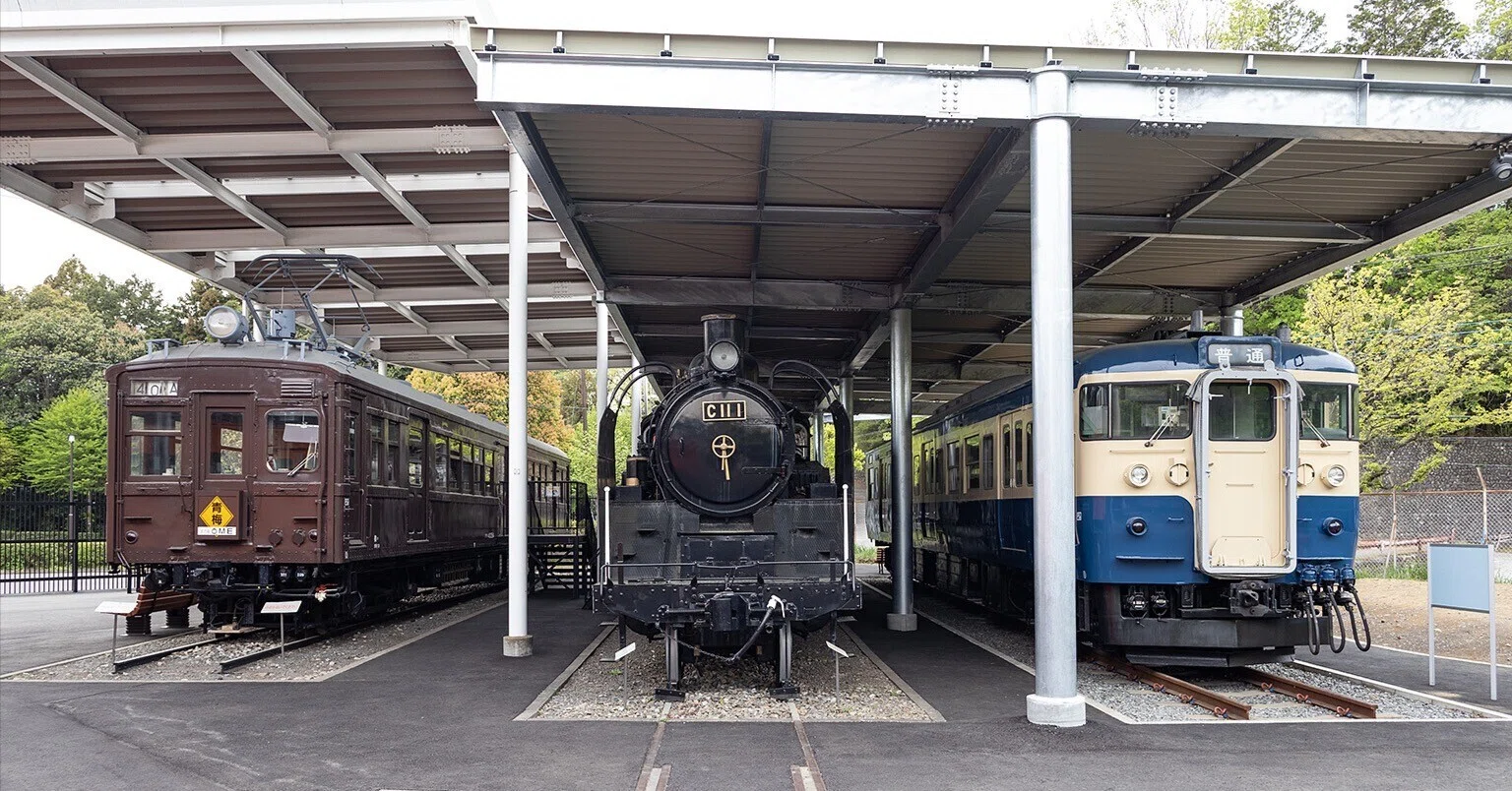 v266, 青梅鉄道公園 （2026年）｜ひろやん