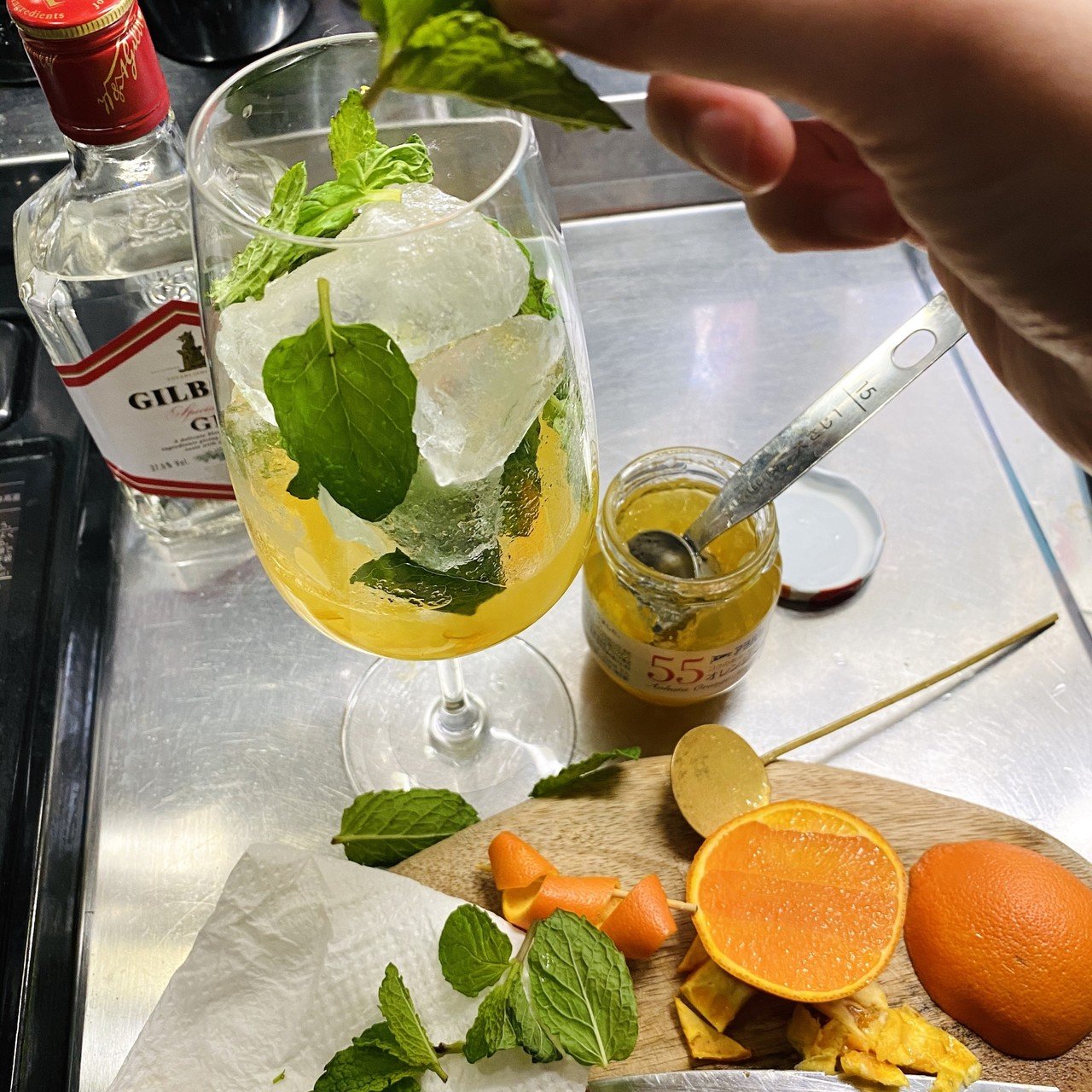 スーパーの食材でオシャレっぽい酒をつくる Juneray Note スーパーの食材でオシャレっぽい酒をつくる Juneray Note