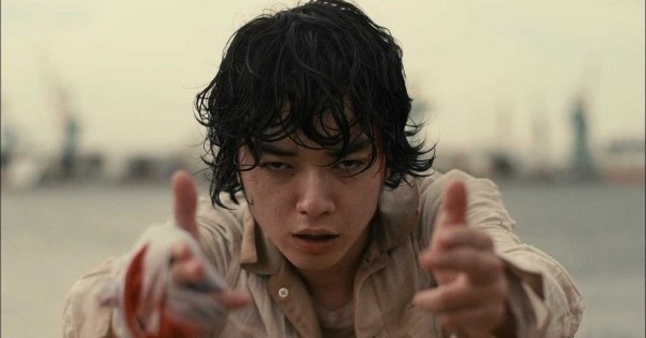 コギトの本棚 対談 映画 ソレダケ That S It 石井岳龍 X 渋川清彦 Cogitoworks Ltd Note