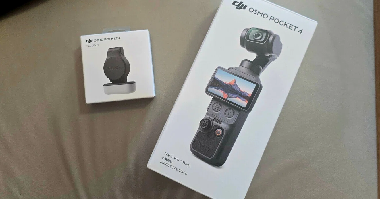 中国でDJI Osmo Pocket 4を購入してみたら日本より安かった話｜たむ旅