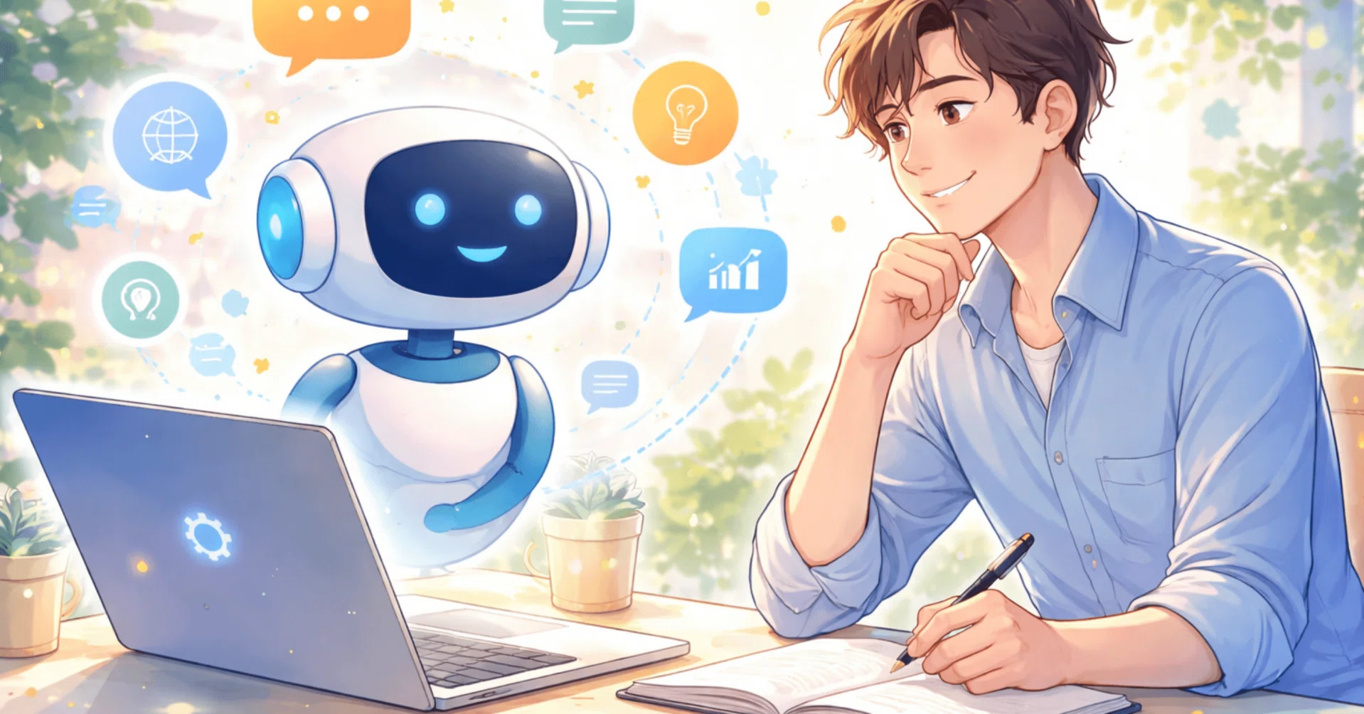 読書感想文をAIと作るワークフロー公開〜チャッピーからクロードさんへ