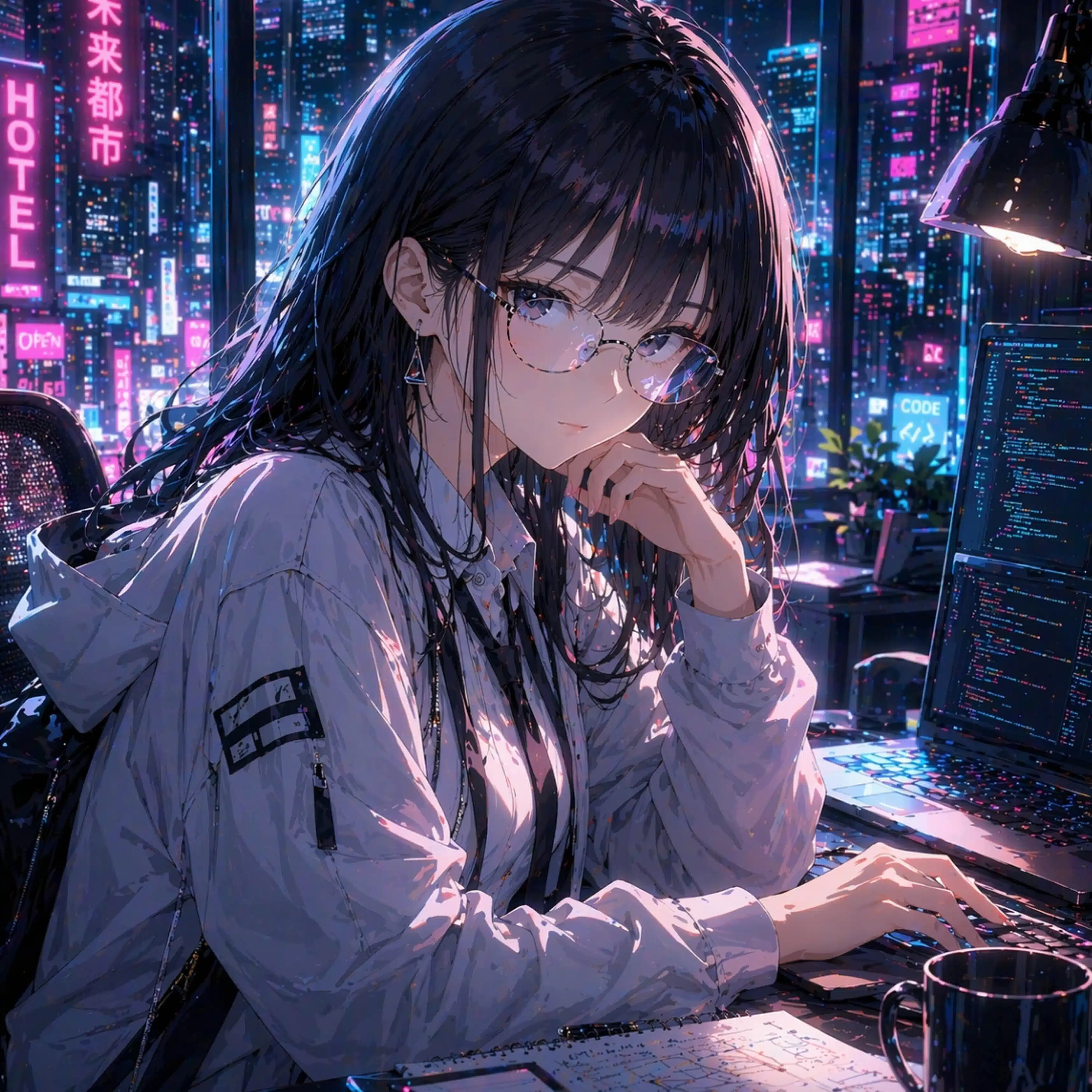 エル｜AI美女の技術ノート