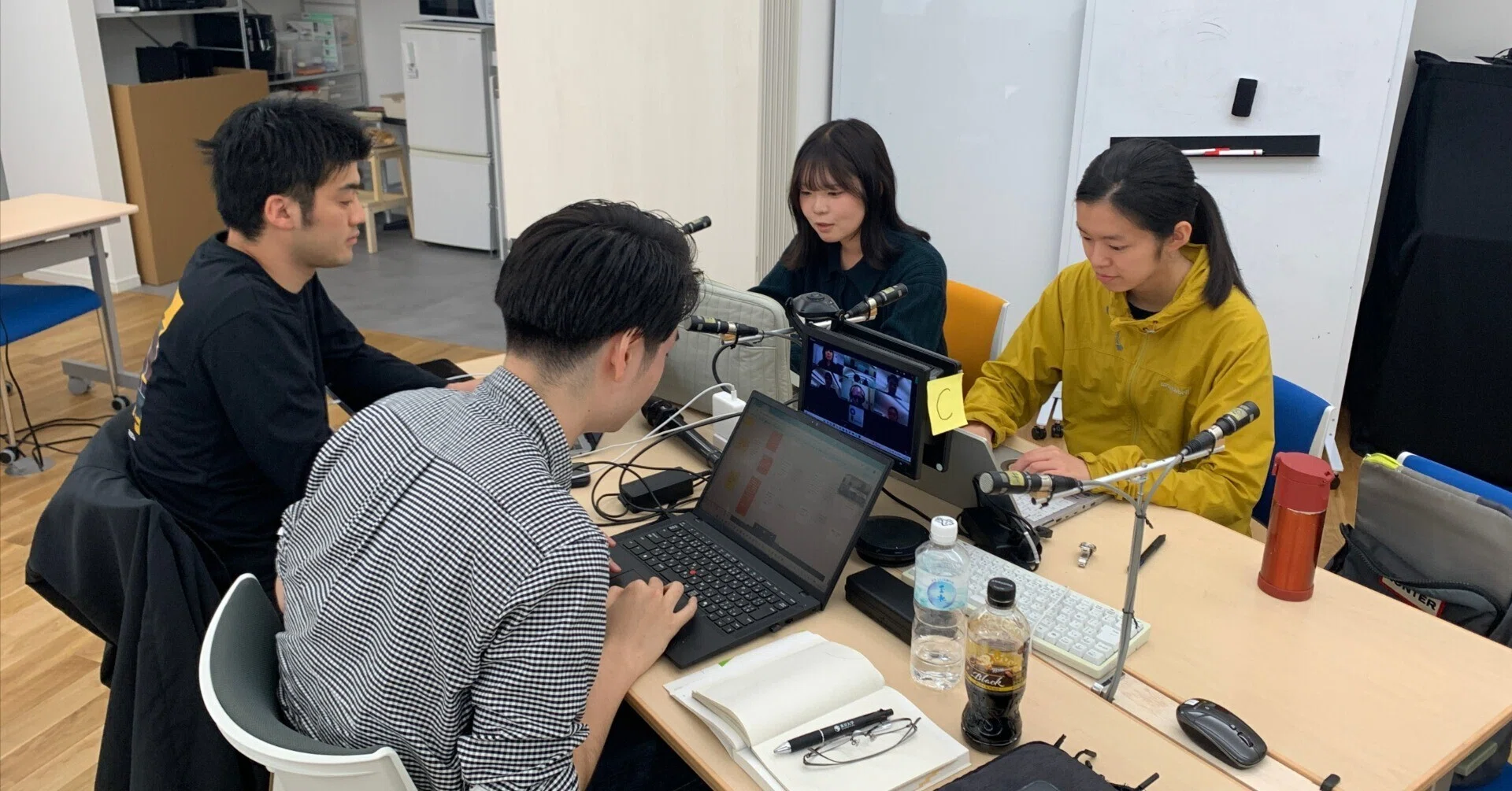 2026WS1 DAY2】学生ワークショップ参加レポート「生成AIを活用した未来