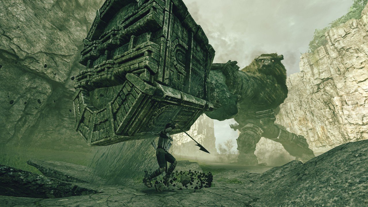 ワンダと巨像 プロ写真家が撮るフォトモード講座を公開しました 横田裕市 写真家 ワンダと巨像 プロ写真家が撮るフォトモード講座を公開しました 横田裕市 写真家