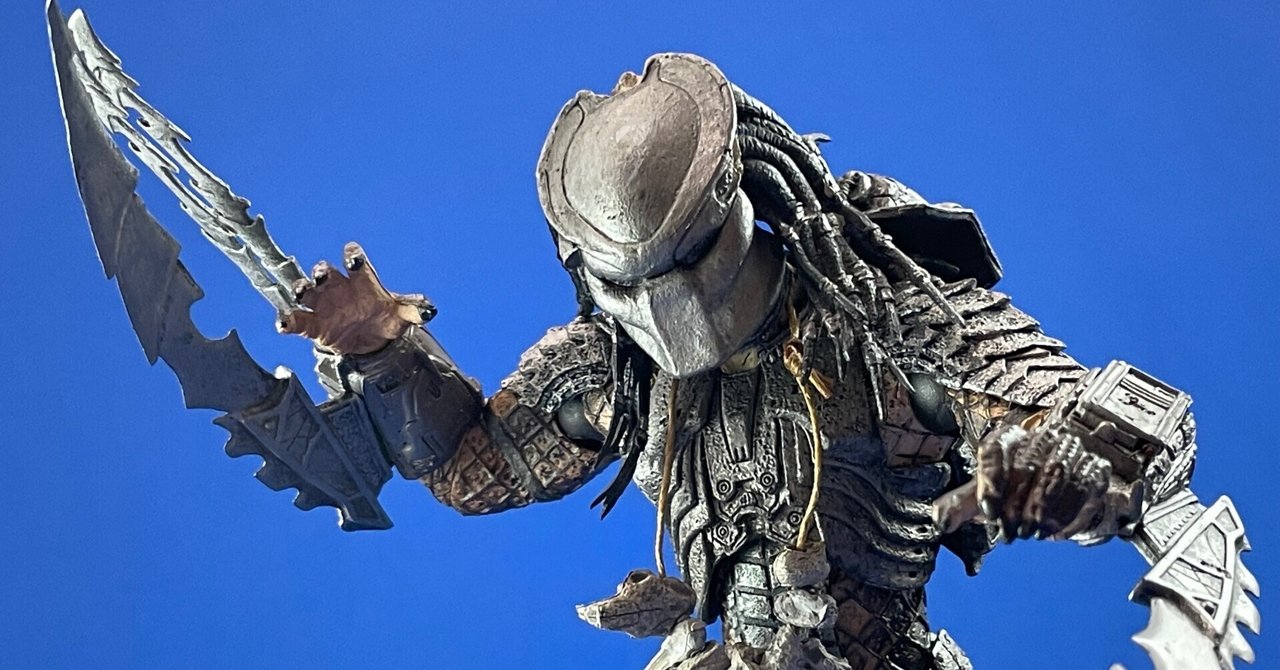 み*S様 【マクファーレントイズ】プレデターフィギュア 約30cm NECAだけじゃない！7インチのプレデター】McFarlane Toys AVP 