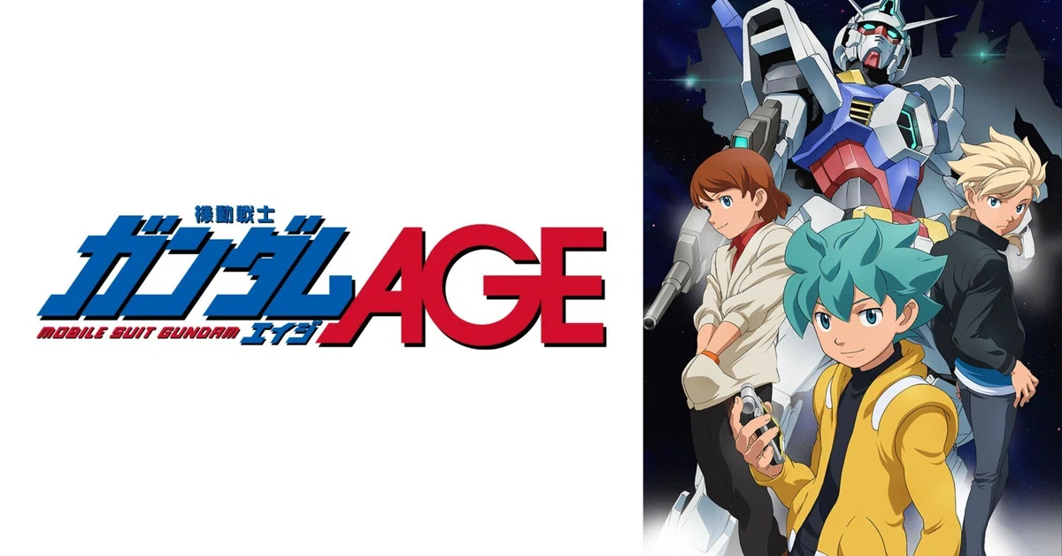 [MS Introduction: No.019] (AGE-1 Gundam AGE-1)｜nagareboshi2026