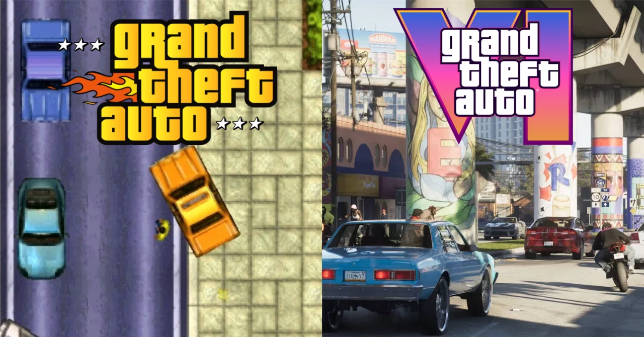 ここ 連載：GTAの歴史① ─「GTA1」の誕生まで【18500字】｜Jini | ゲームゼミ