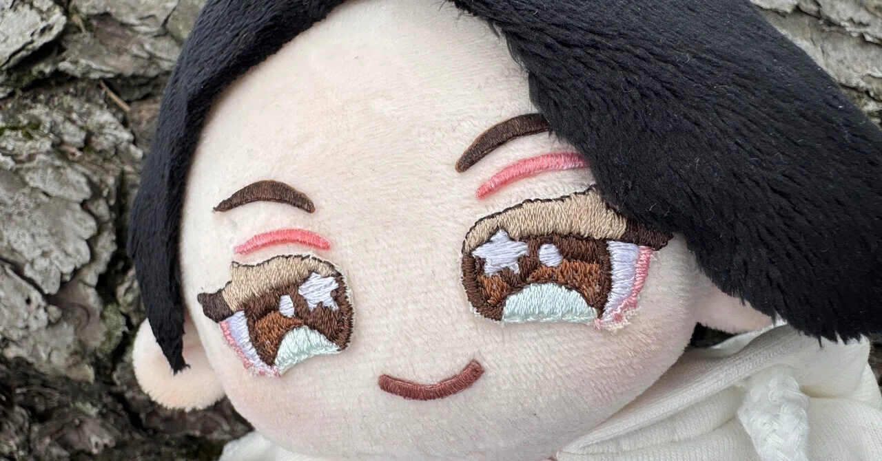 市販素体「ぬいのボディwawaちゃん」で作る推しぬい｜手間を減らして