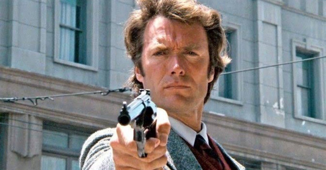 第32回 ダーティー・ハリー（1971年 アメリカ） 本日5月31日はクリント