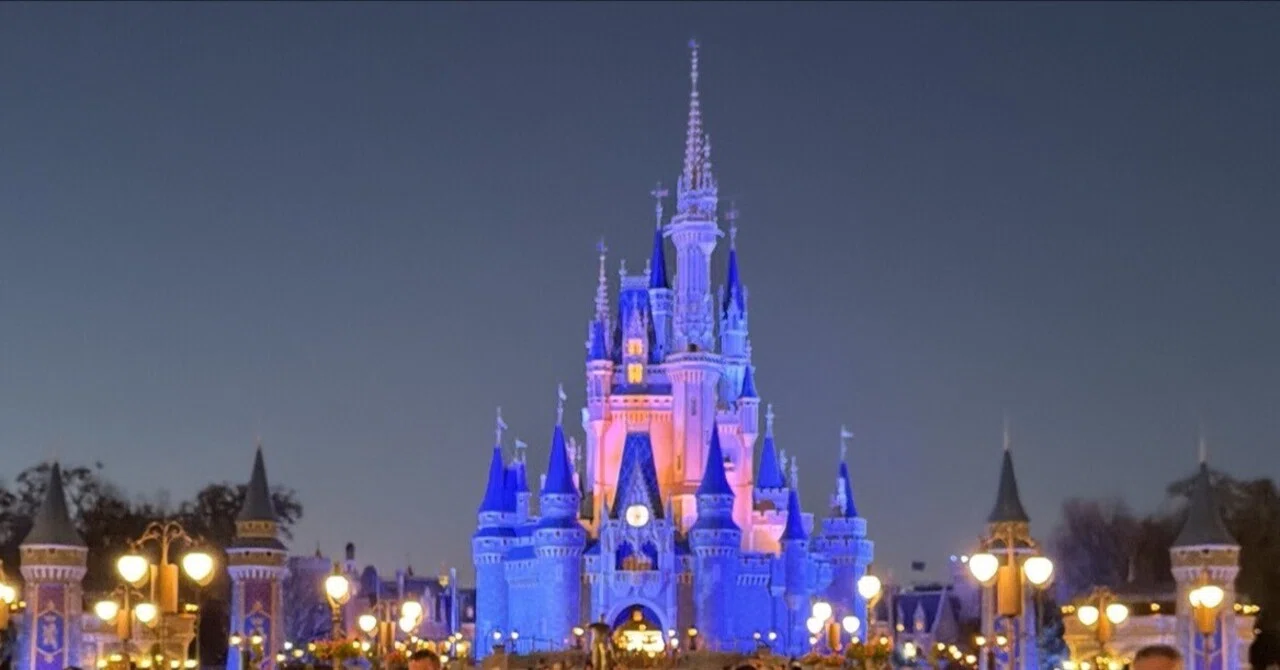 WDW Day5】マジックキングダム：グリーティング＆アトラクション三昧の