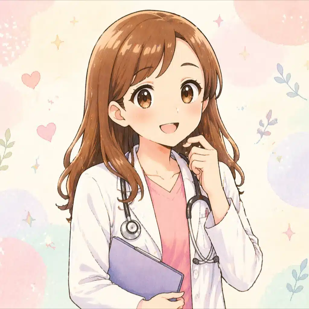 女医の子育てノート