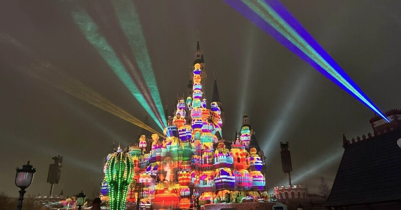 🇨🇳上海ディズニーランド🏰✨〈攻略の鍵🔑前編〉｜happy_traveler