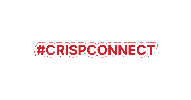 [CRISP CONNECT] 今後の活動について