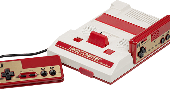 家庭用ゲーム機の歴史を駆け足で振り返ってみる（前編）｜ホシノ 伍曜