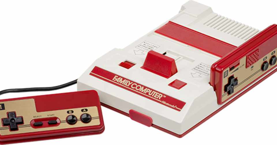 家庭用ゲーム機の歴史を駆け足で振り返ってみる 前編 ホシノ 伍曜 Note
