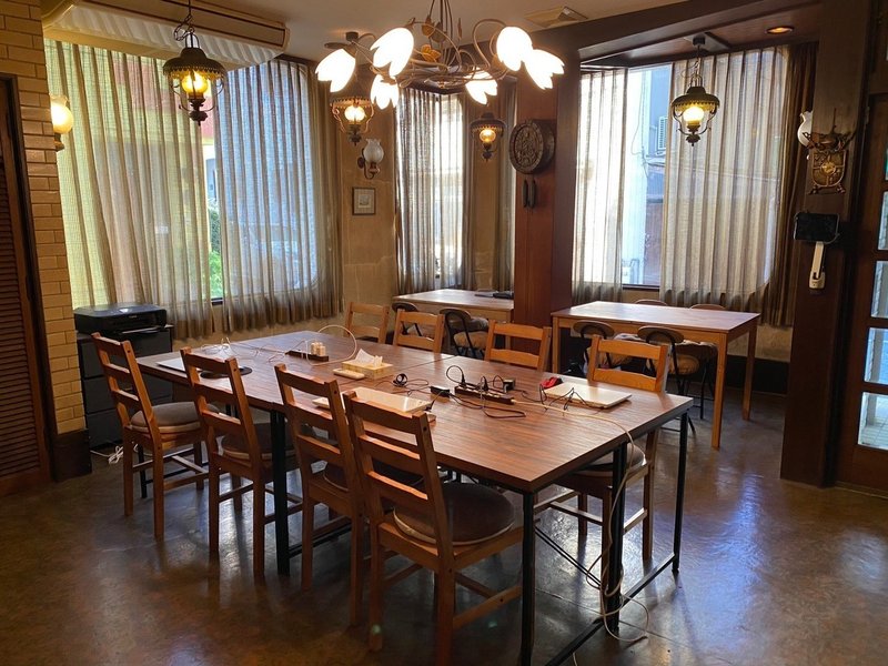 Zoomで交流するときの背景をどうするか問題を考える 自分なりの答え Okada Masaaki Note