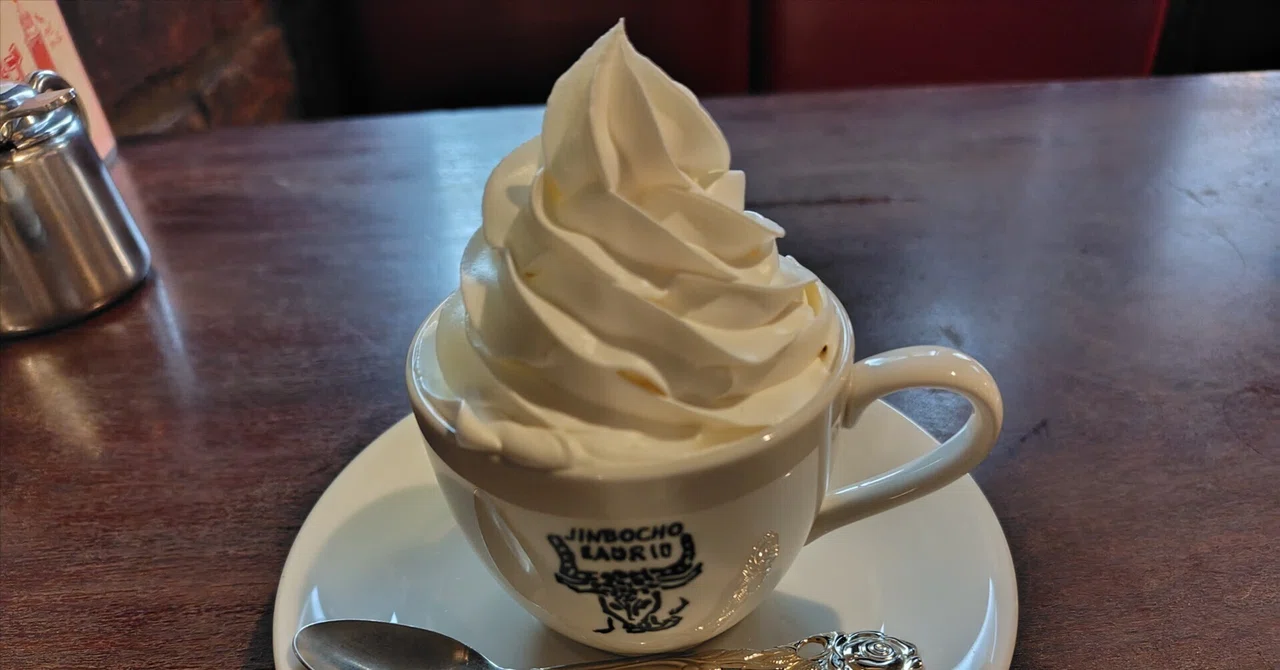 Someone Getting Wipped Heaping Whipped Cream|kokimi