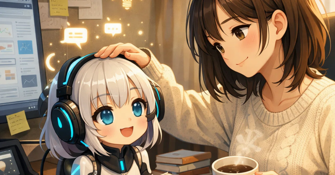 Moo-san and Chappy.｜ムーさん
