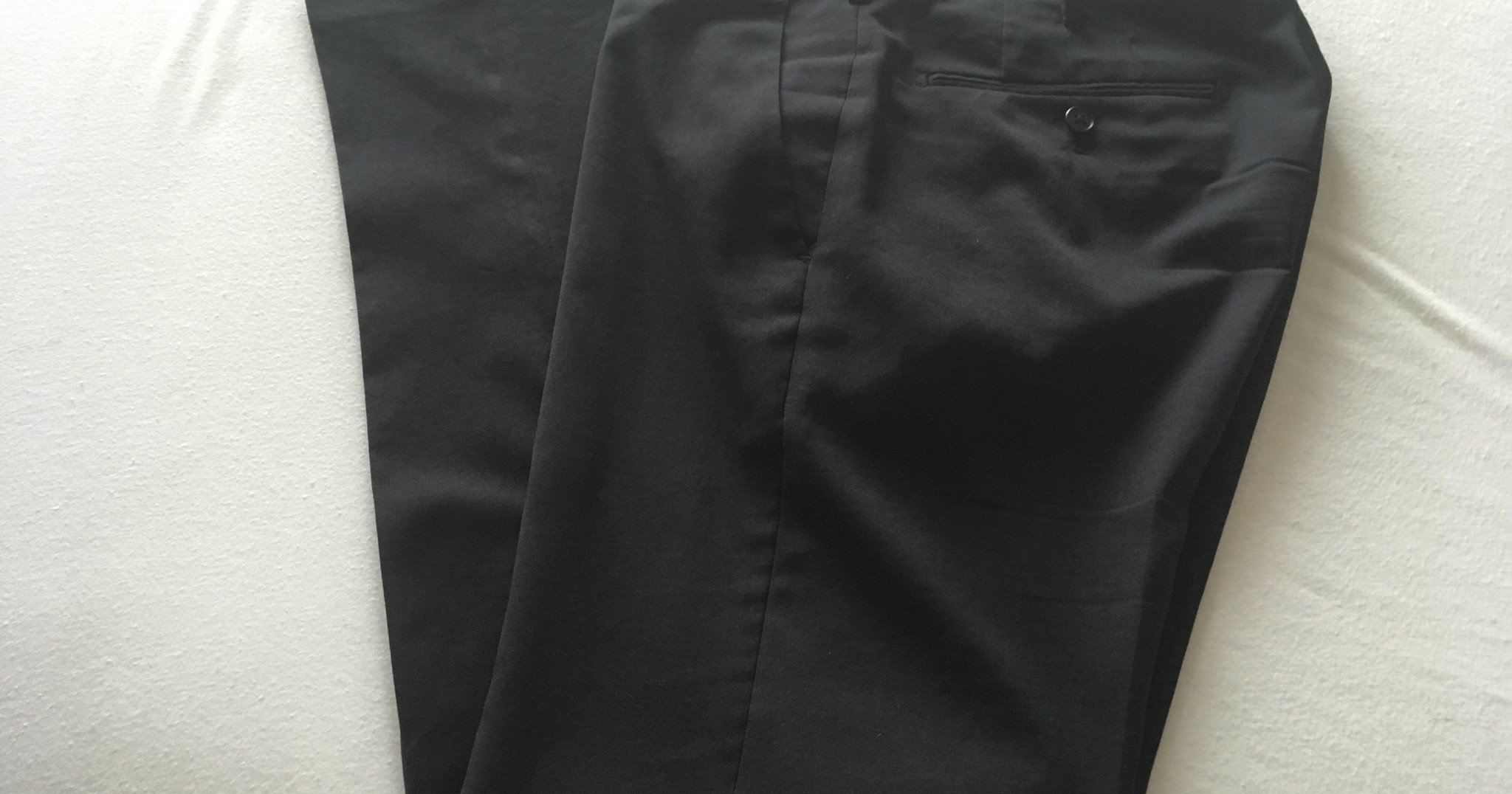 愛用品 ユニクロの感動パンツ スーツに使える 丸洗いok 通気性抜群 よわむしめがね Note