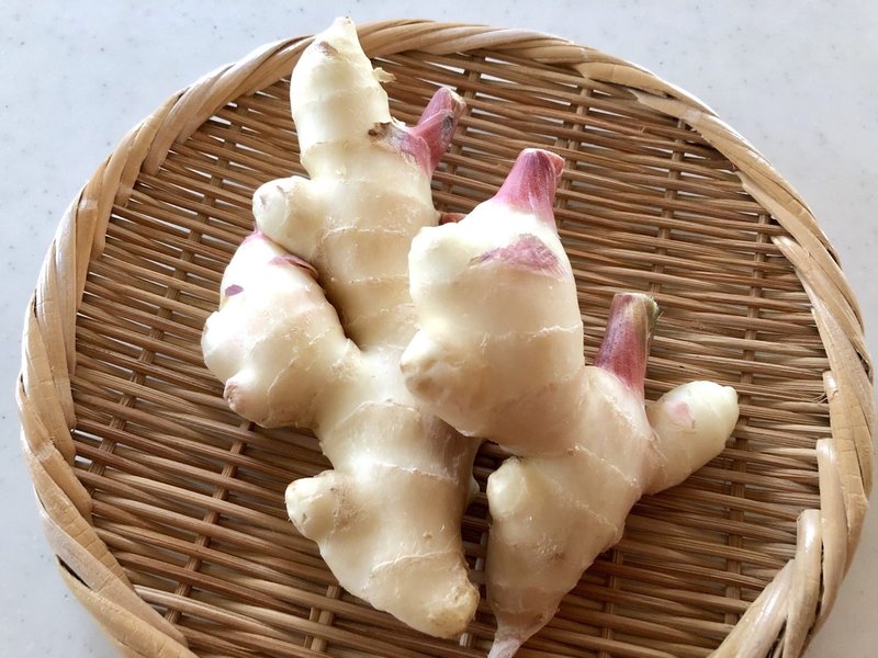 新生姜でジンジャエールの作り方 ゆのきりょうこ Note