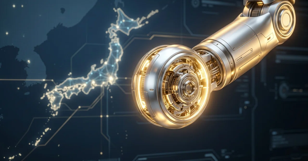 Why the AI 'Brain' Cannot Move Even a Millimeter Without Japan's ...