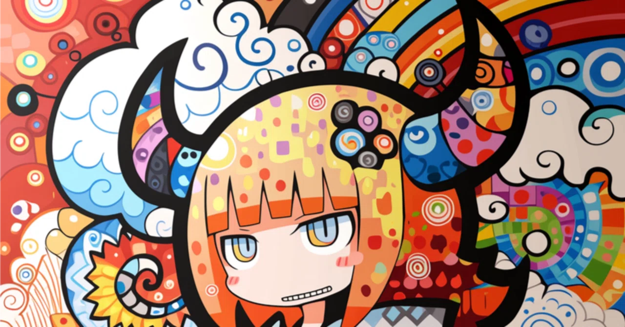 Good morning♪: Illustration gallery with some commentary