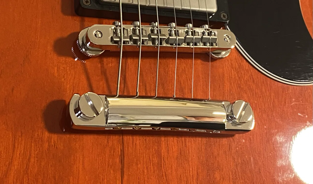 heerby SG ブラウン ジャンク 改造 heerby SG ブラウン ジャンク 改造