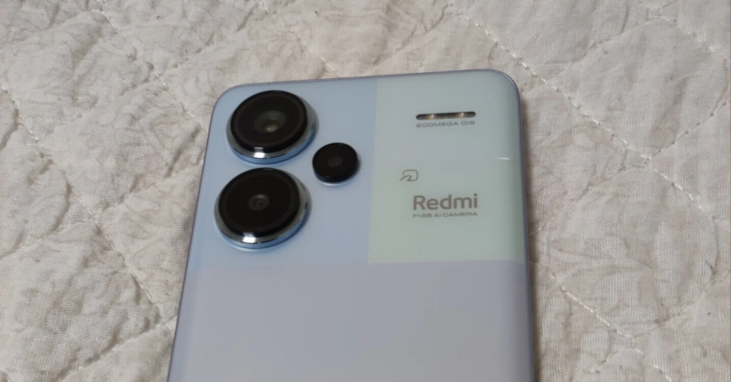 XiaomiのRedmi Note 13 Pro plus 5Gのレビューとか｜フォボス