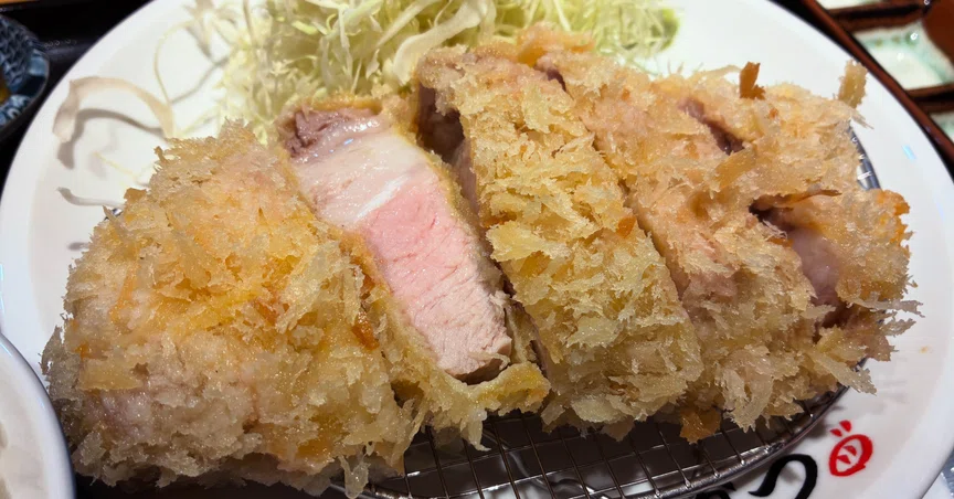 とんかつうどんが保証する間違いないグルメの月別一覧|とんかつうどん並盛|note