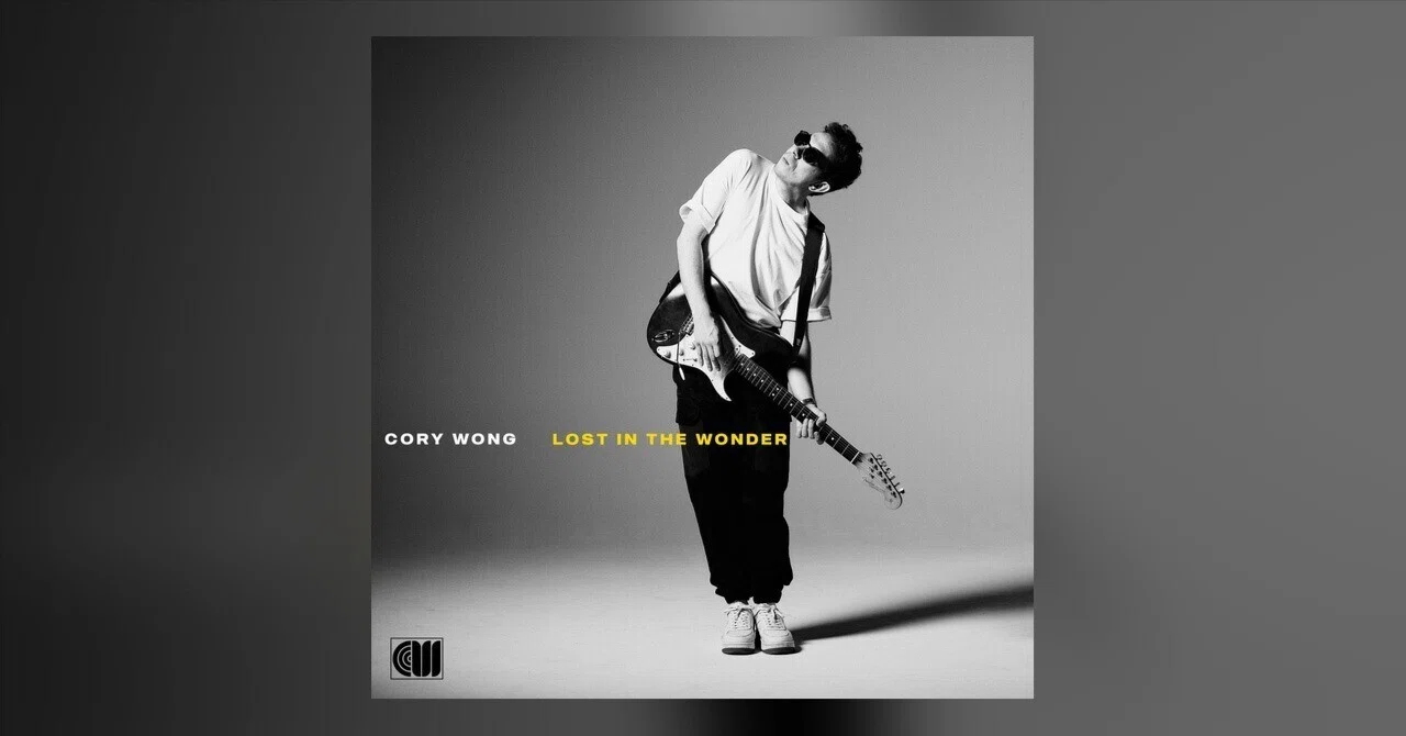 作品紹介】Cory Wong『Lost In The Wonder』｜Breathe the Music