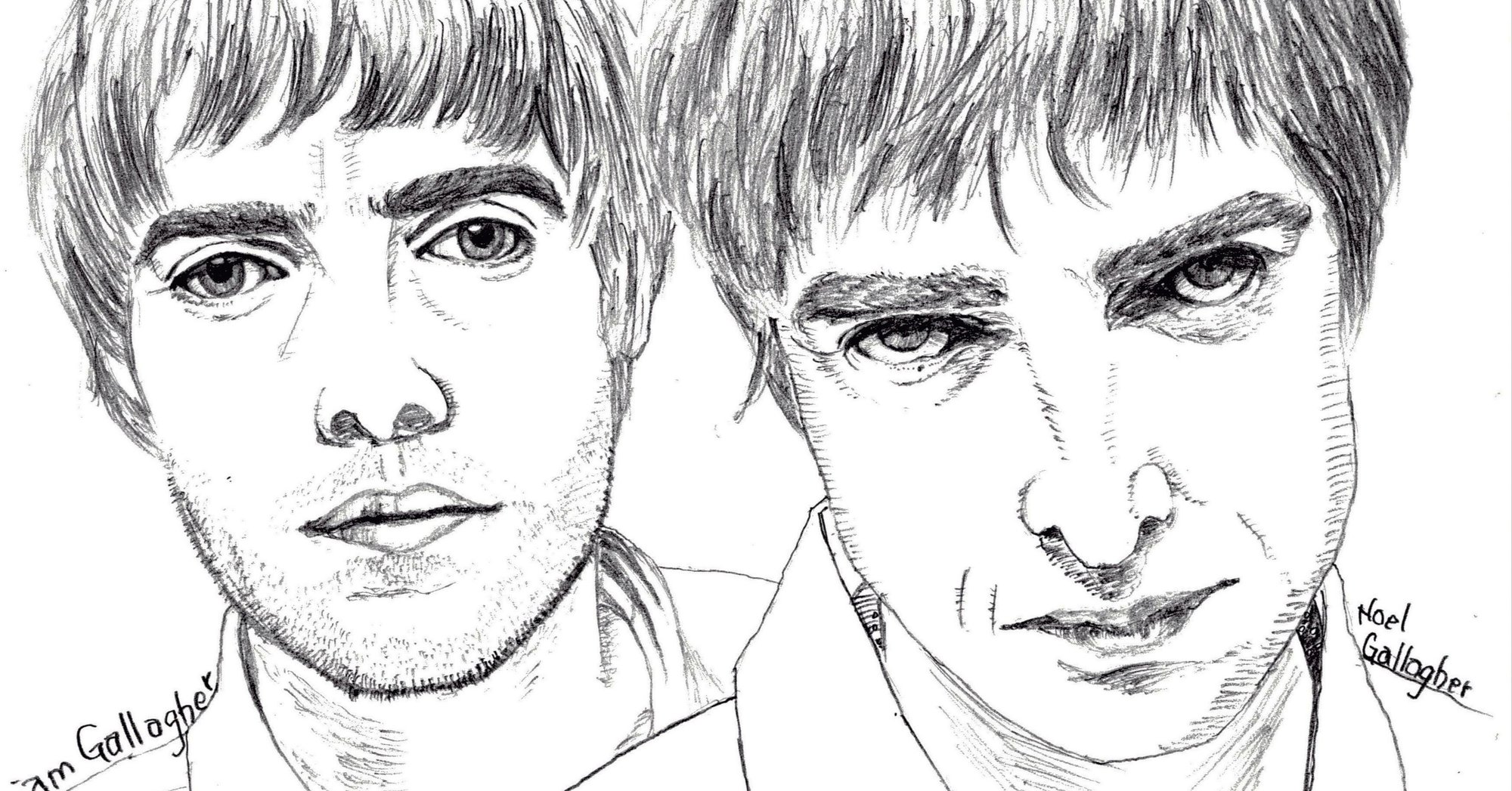 好きなバンドについて語る Ukロックバンドoasisは私の背中を押してくれた みきたにし イラストレーター Note 好きなバンドについて語る Ukロックバンドoasisは私の背中を押してくれた みきたにし イラストレーター Note