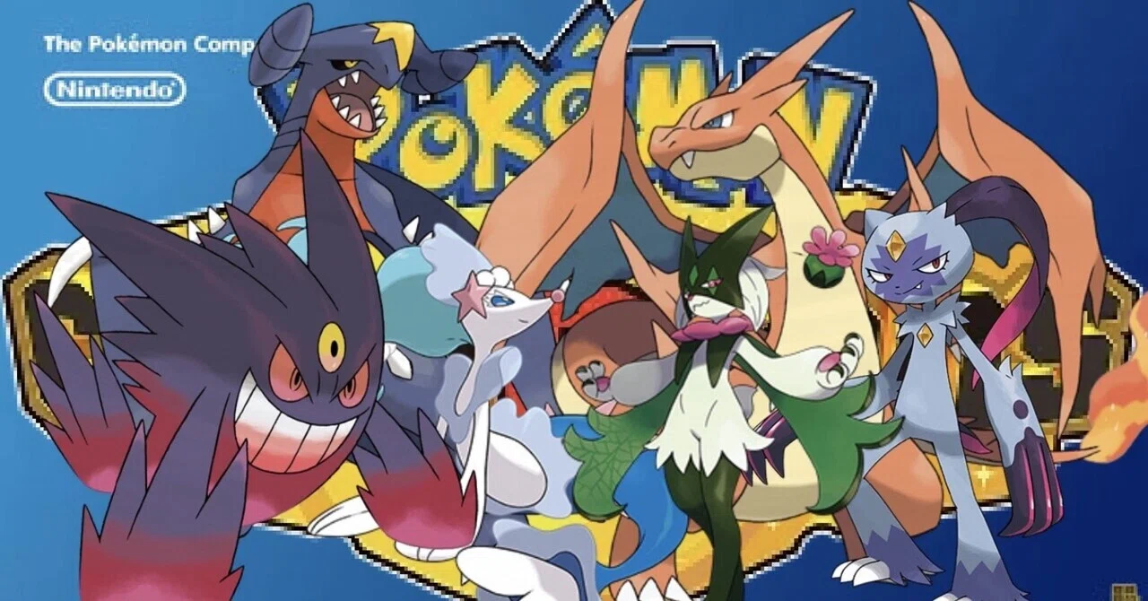 ポケモンチャンピオンズが楽しすぎる件。ハイパー帯で止まったので本気 